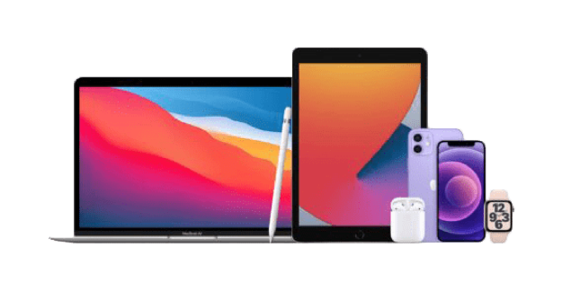 Repairs to your MacBook Pro, iPad, iPhone and Airpods.  Apple Watch AppleCare repairs for the Montreal area.